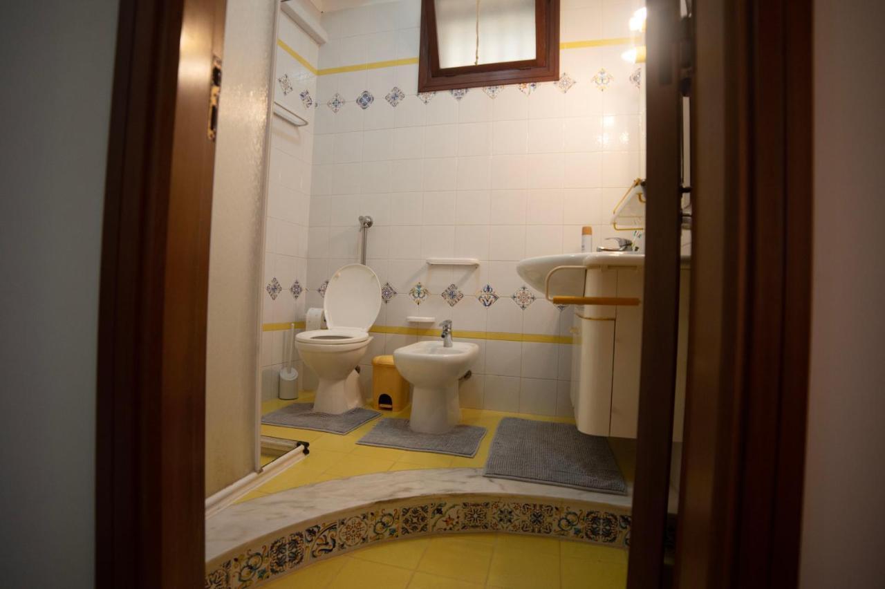 Kasbah Apartment Мазара-дель-Валло Экстерьер фото